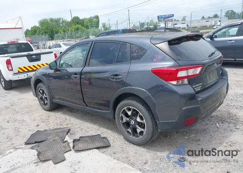 2018 Subaru Crosstrek 2.0I Premium z USA, uszkodzony, nr VIN JF2GTABC6JH266436